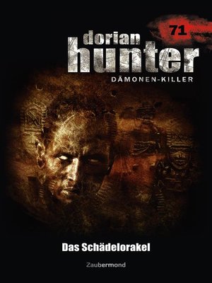 cover image of Dorian Hunter 71--Das Schädelorakel